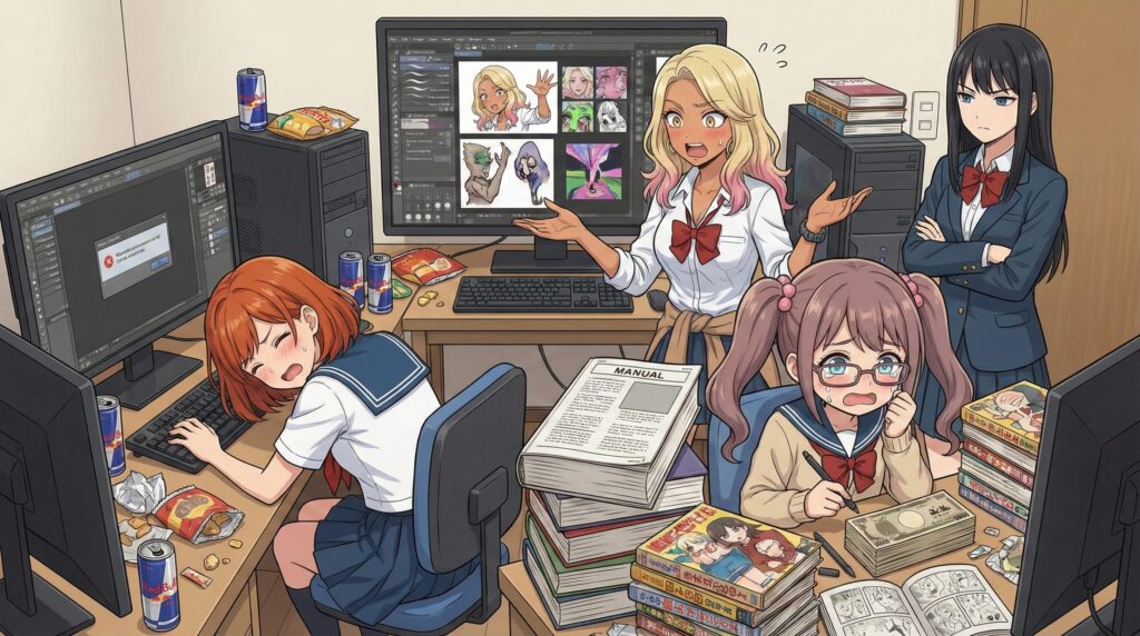 1. なぜ「無人化」なのか？ ～AIを道具から監督へ～