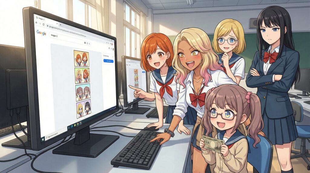 6. 実行：Google Imagen 3 によるレンダリング