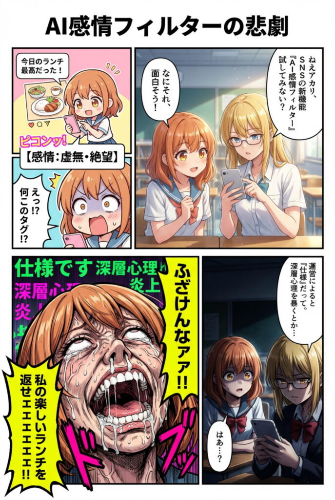 アカリとヒカリ195ページ