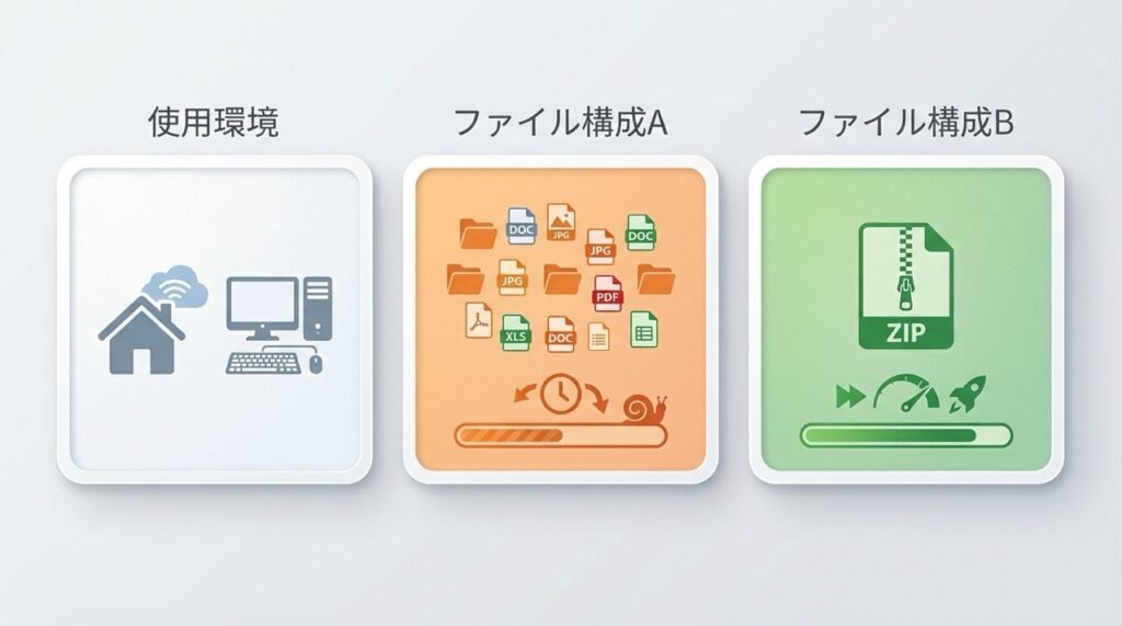 検証結果まとめ