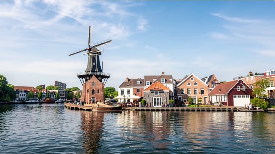 スケッチ風写真