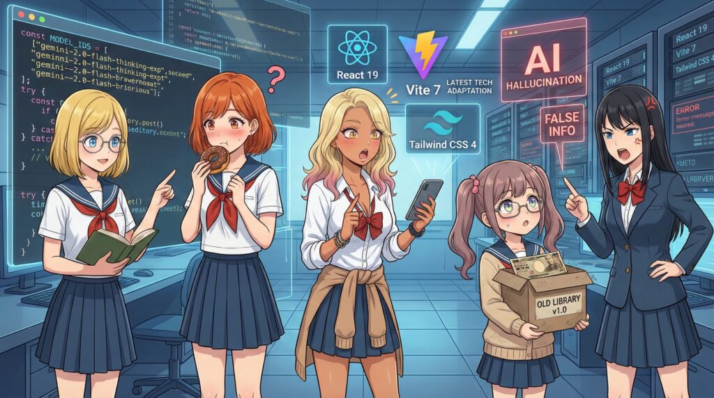 1. 結論：AIのコード品質は「驚異的」だが「嘘つき」である