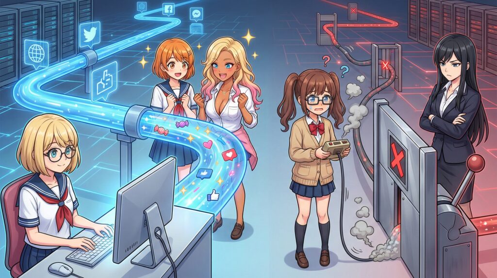 漫画で分かる！今さら聞けないAPIってなに？