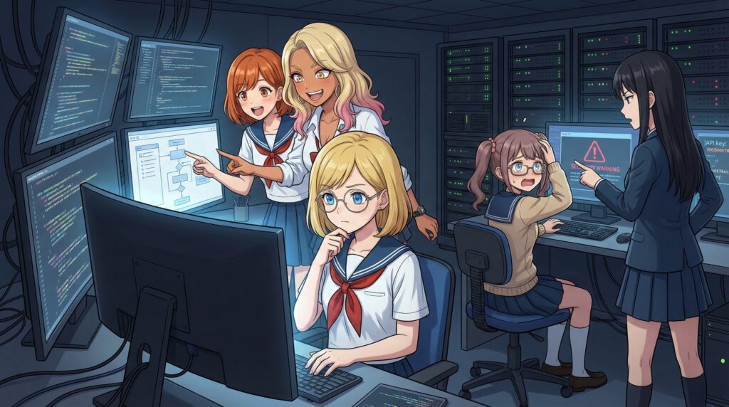 3. エンジニア視点：AI時代の「コーディング」とは？