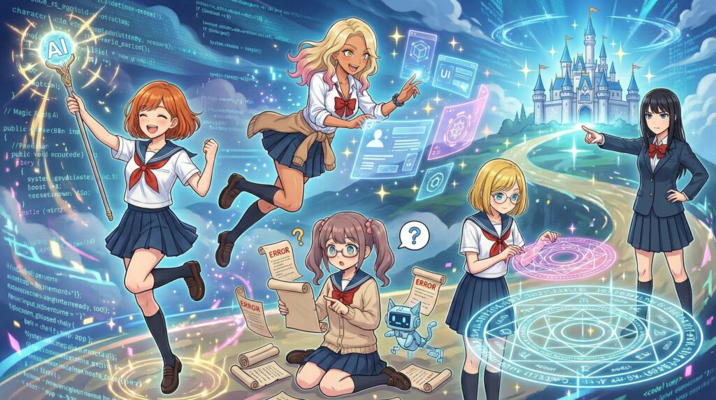 4. 総括：AI開発は「冒険」だ