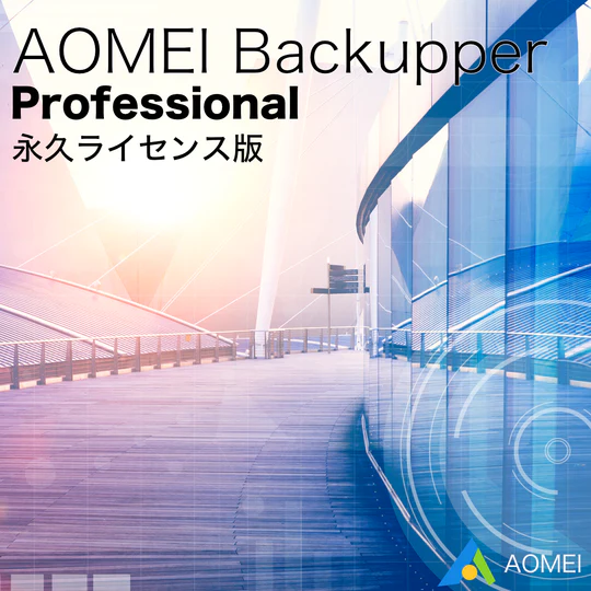 AOMEI Backupper Professional