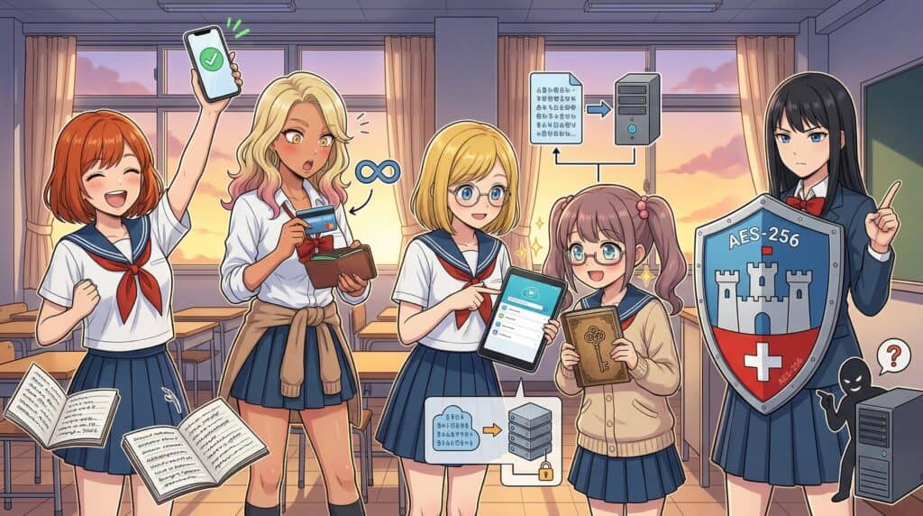 真打登場!最強のダークホース「pCloud Pass」!