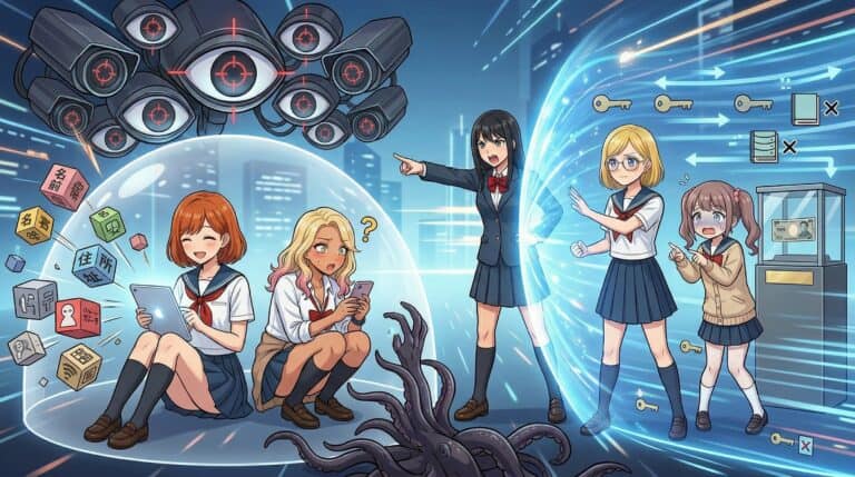 VPNって本当に必要!「セブン・アイズ」の監視網から逃れるプライバシー完全防衛術!