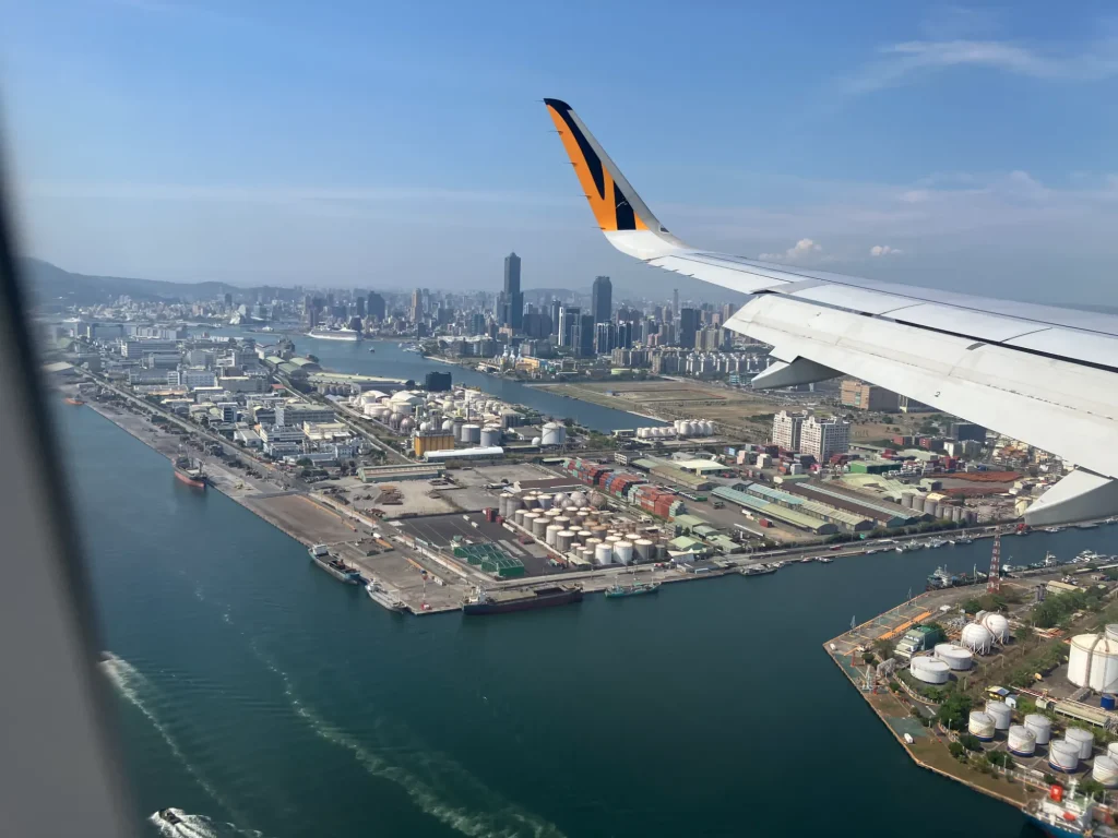 海外との繋がり