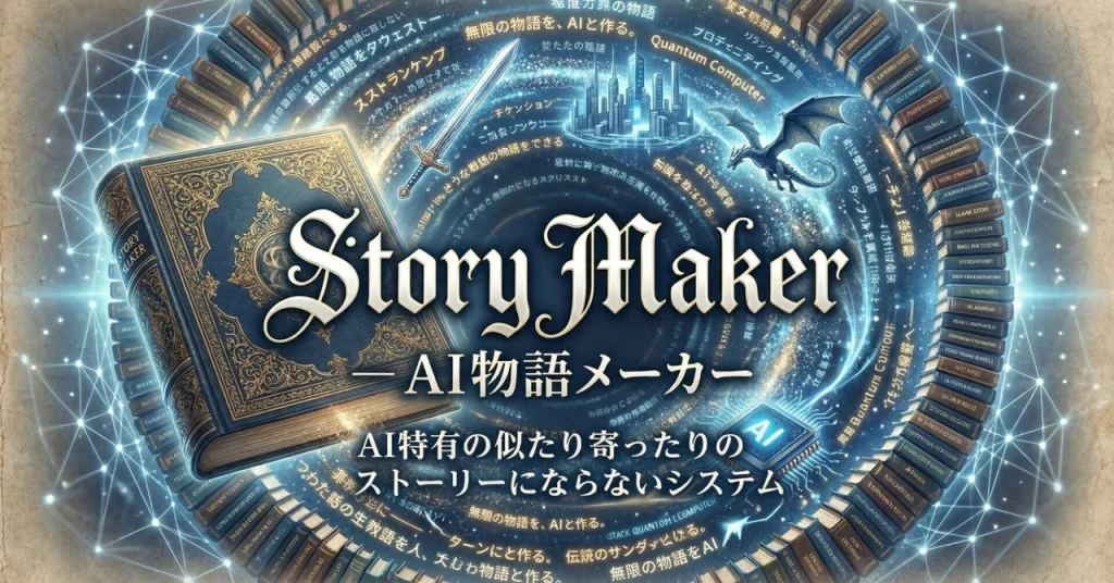 AI Story Maker