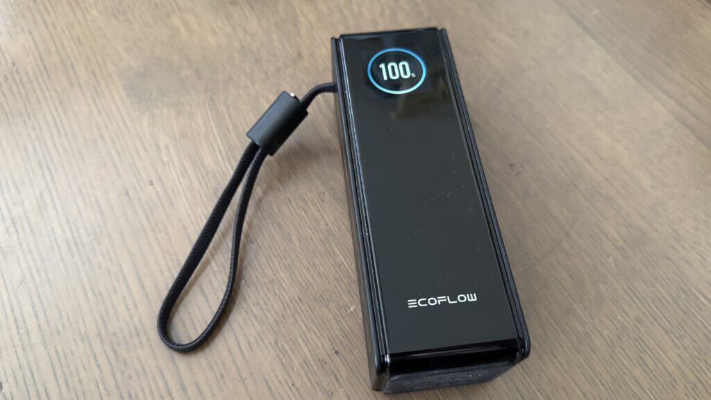 EcoFlow RAPID モバイルバッテリー (25000mAh 170W)